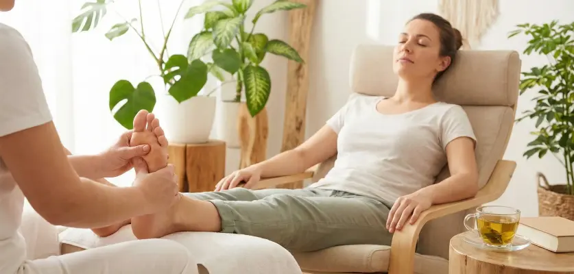 Kronik Yorgunluk Nedir? Masaj ile Yeniden Enerji Kazanın