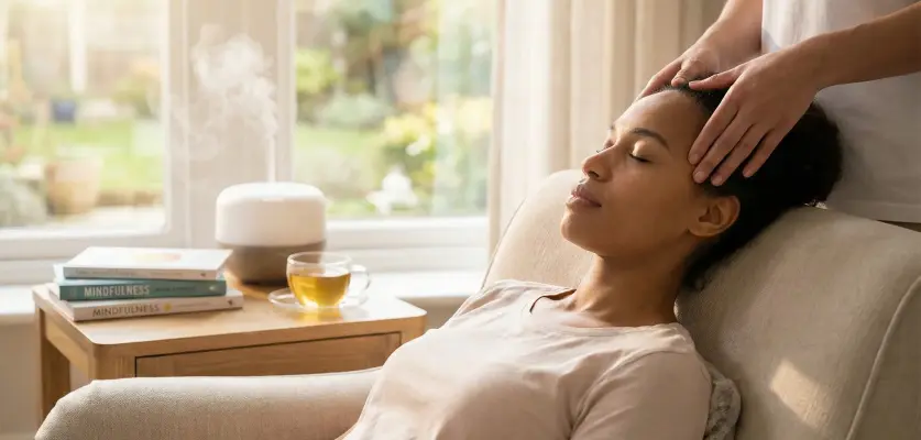 Masajın Zihinsel Sağlığa Etkisi: Stres, Kaygı ve Odaklanma