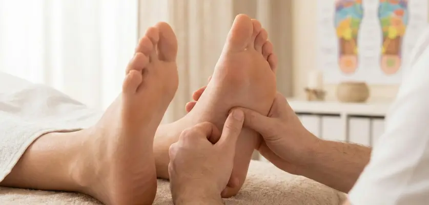 Refleksoloji Nedir? Ayak Masajının Bilimsel Etkileri