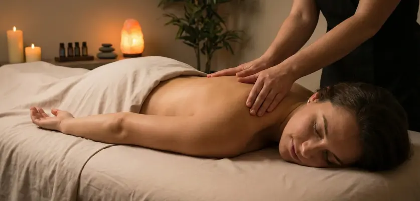 Stres Kaynaklı Kas Ağrıları ve Masajın İyileştirici Gücü