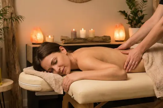 Bel Ağrıları Neden Olur? Masaj ile Doğal Rahatlama