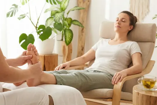 What Is Chronic Fatigue? Restore Your Energy with Massage Therapy