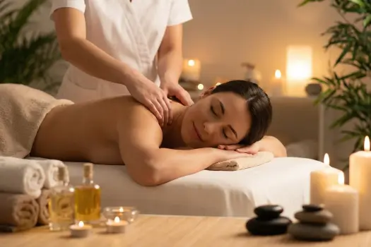 What Should You Do Before and After a Massage?